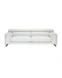 Sillón Love Seat Etoile Flother - Blanco - Envío Gratuito