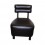 Sillón Individual Athenea Negro