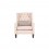 Sillón Individual Elegante Royal Regina