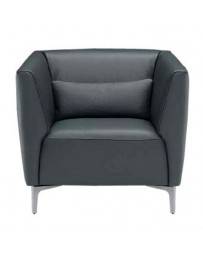 Sillón Josa Flother - Negro - Envío Gratuito