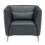 Sillón Josa Flother - Negro