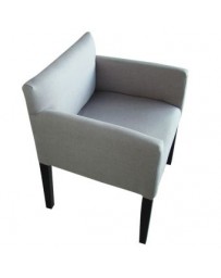 Sillón Ecco Curry - Gris - Envío Gratuito