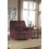 Reclinable Mecedora Foster Vino 2660225