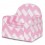 PKFFLRPZ Sillón zig-zag-Rosa