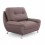 Sillón Fiore tapizado en lino