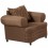 Sillón Versa tapizado en lino