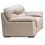 Sillon Medellin Tapizado en Lino Color Beige
