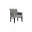 Sillón Ocasional Oxford-Gris
