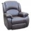 Reclinable-Mecedora Alaska Tapiz Floter Moka