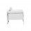 Sillon Individual marca Zuo modelo Singular - blanco / 900161