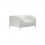 Sillon Individual marca Zuo modelo Providence con brazos - blanco / 900271