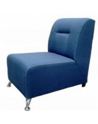 Sillón Desales Montreal-Azul - Envío Gratuito