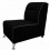 Sillón Desales Montreal-Negro