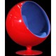 MagiDeal 1.6 Escala Sillón Espacio De Color Rojo - Envío Gratuito