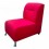 Sillón Desales Montreal-Rojo