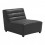 Sillon Individual marca Zuo modelo Soho - negro 100634
