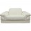 Sillón Luson Flother - Blanco