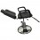 Silla sillón hidráulico reclinable peluqueria salon belleza D Salon