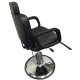 Silla sillón hidráulico reclinable peluqueria salon belleza D Salon - Envío Gratuito