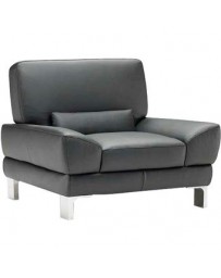 Sillón Spello Flother - Negro - Envío Gratuito