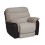 Sillón Reclinable Duero Knockout Beige Delta Choco Boal
