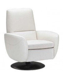 Sillón Genny Flother - Blanco - Envío Gratuito