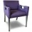 Sillón Lucca B-03 Morado