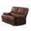 Love Seat Quartz 2 Reclinables Lotus