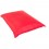 Sillón Puff Rojo Freedom Yoga Confort