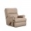 Sillón Reclinable Sensations Café