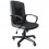 Sillón Ejecutivo Económico en Color Negro Mod. JM-6054