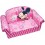 Sofa Cama Infantil Sillon Niña Minnie Mouse