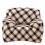 MagiDeal Sofá Sillón Funda De Asiento Cubierta De Sofá Elástica Antideslizante Lavable Cover2