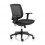 Silla ERGOmobiliario ERGO5450 Sillon Ergonomico PALERMO E- Negro