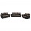 Sala Bronte 3-2-1 Fabou Muebles
