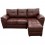 Sala Esquinera Eco De Fabou Muebles - Caoba