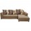 Sala Esquinera Zander Fabou MUebles