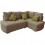 Sala Esquinera Monet Fabou Muebles