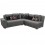 Sala Esquinera Francia Fabou Muebles