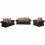 Sala Clasica 3 2 1 Fabou Muebles