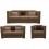 Sala Lituania 3-2-1 De Fabou Muebles - Capchina