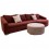 Sala Esquinera Gorka con Taburete Fabou Muebles