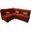Sala Esquinera Pistache Fabou Muebles