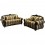Sofa y Love Seat Clasicos Fabou Muebles