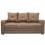 Sofá Moderno Canadá Fabou Muebles