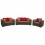 Sala One 3-2-1 Fabou Muebles - Capchina