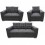 Sala Aretha 3-2-1 Fabou Muebles