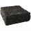 Taburete Capitonado Grey Fabou Muebles - Gris Oxford