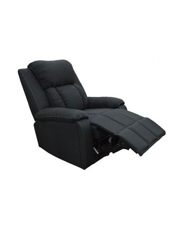 Sillon Reclinable Megan De Fabou Muebles - Envío Gratuito