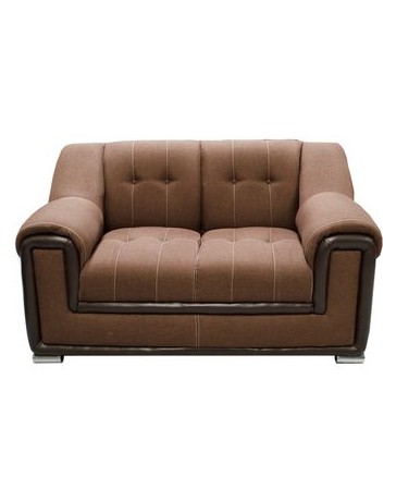 Love Seat Cordoba Fabou Muebles - Envío Gratuito